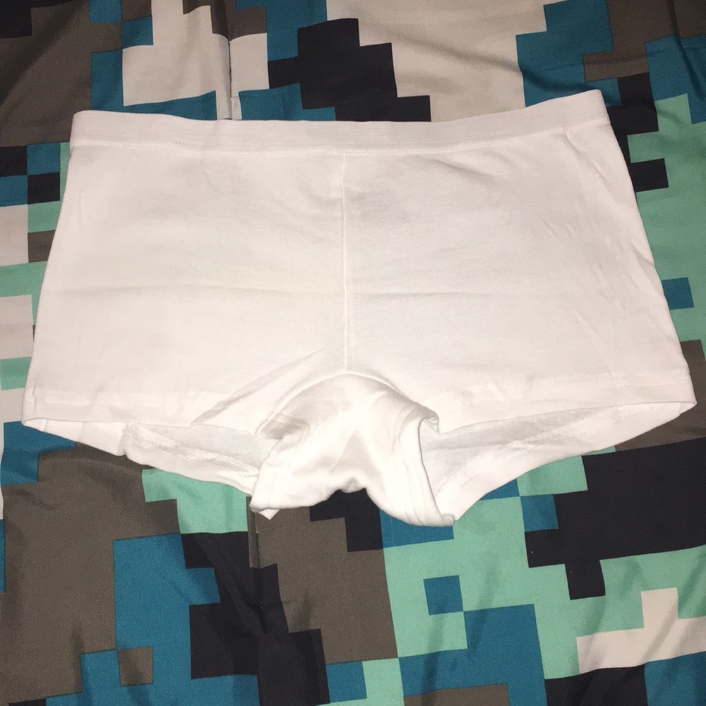 Hanes Boyshorts